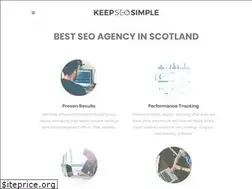 Sites similar to keepseosimple.co.uk