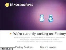 Sites similar to keepsmilinggames.com