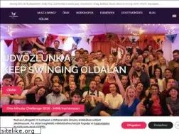 Sites similar to keepswinging.hu