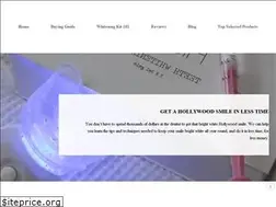 Sites similar to keepteethwhite.com