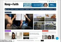 Sites similar to keepthefaith.co.uk