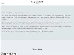 Sites similar to keepthefaithlondon.com