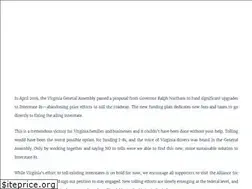 Sites similar to keeptollsoff81.com