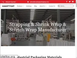 Sites similar to keeptoppackaging.com