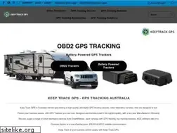 Sites similar to keeptrackgps.com.au