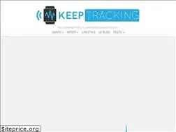 Sites similar to keeptracking.fr