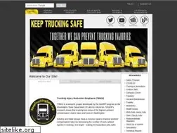 Sites similar to keeptruckingsafe.org
