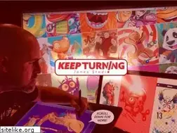Sites similar to keepturning.com