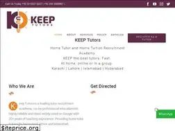 Sites similar to keeptutors.com