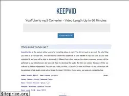 Sites similar to keepvid.online