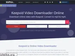Sites similar to keepvid.to