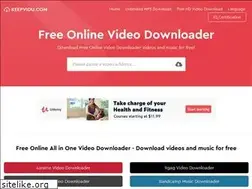 Sites similar to keepvidu.com