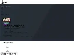Sites similar to keepwaiting.deviantart.com