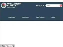 Sites similar to keepwilliamsonbeautiful.org