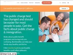 Sites similar to keepyourbenefitsca.org