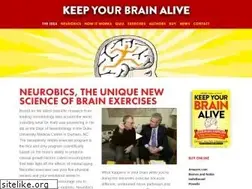 Sites similar to keepyourbrainalive.com