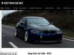 Sites similar to keepyourcarsafe.co.uk