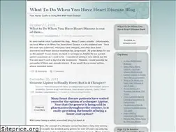 Sites similar to keepyourhearthealthy.wordpress.com