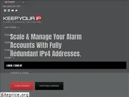 Sites similar to keepyourip.com