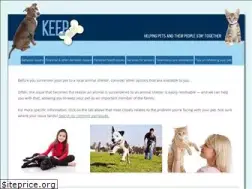 Sites similar to keepyourpet.com