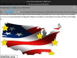 Sites similar to keepyoursecurityclearance.com