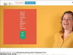 Sites similar to keerdiabetesom.nl