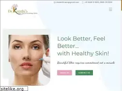 Sites similar to keerthiskincare.com