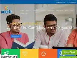 Sites similar to keertiinstitute.com