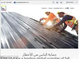 Sites similar to keesafety.ae