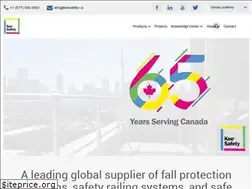 Sites similar to keesafety.ca
