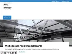 Sites similar to keesafety.com