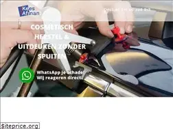Sites similar to keesafman.nl