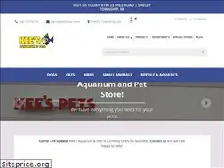 Sites similar to keesaquarium.com