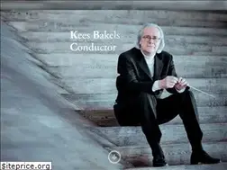 Sites similar to keesbakels.com
