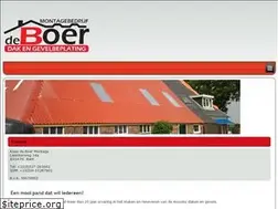 Sites similar to keesdeboermontage.nl