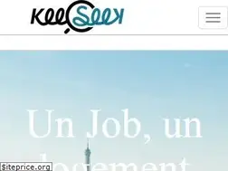 Sites similar to keeseek.com