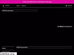 Sites similar to keesh-cosmetics.com