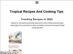 Sites similar to keeshaskitchen.com