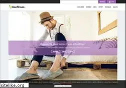 Sites similar to keeshoes.com