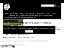 Sites similar to keeshond.org