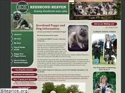 Sites similar to keeshondheaven.com