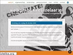 Sites similar to keesizelaar.nl