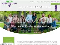 Sites similar to keeslerortho.com