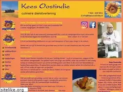 Sites similar to keesoostindie.nl