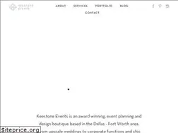 Sites similar to keestoneevents.com