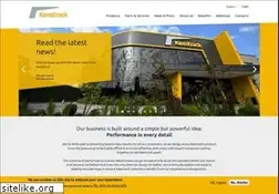 Sites similar to keestrack.com