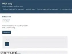 Sites similar to keesvandenkieboom.nl