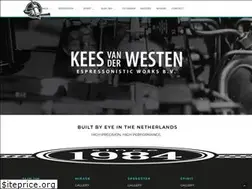 Sites similar to keesvanderwesten.com
