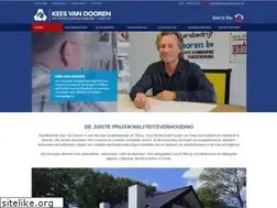 Sites similar to keesvandooren.nl