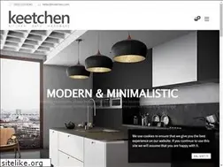 Sites similar to keetchen.com